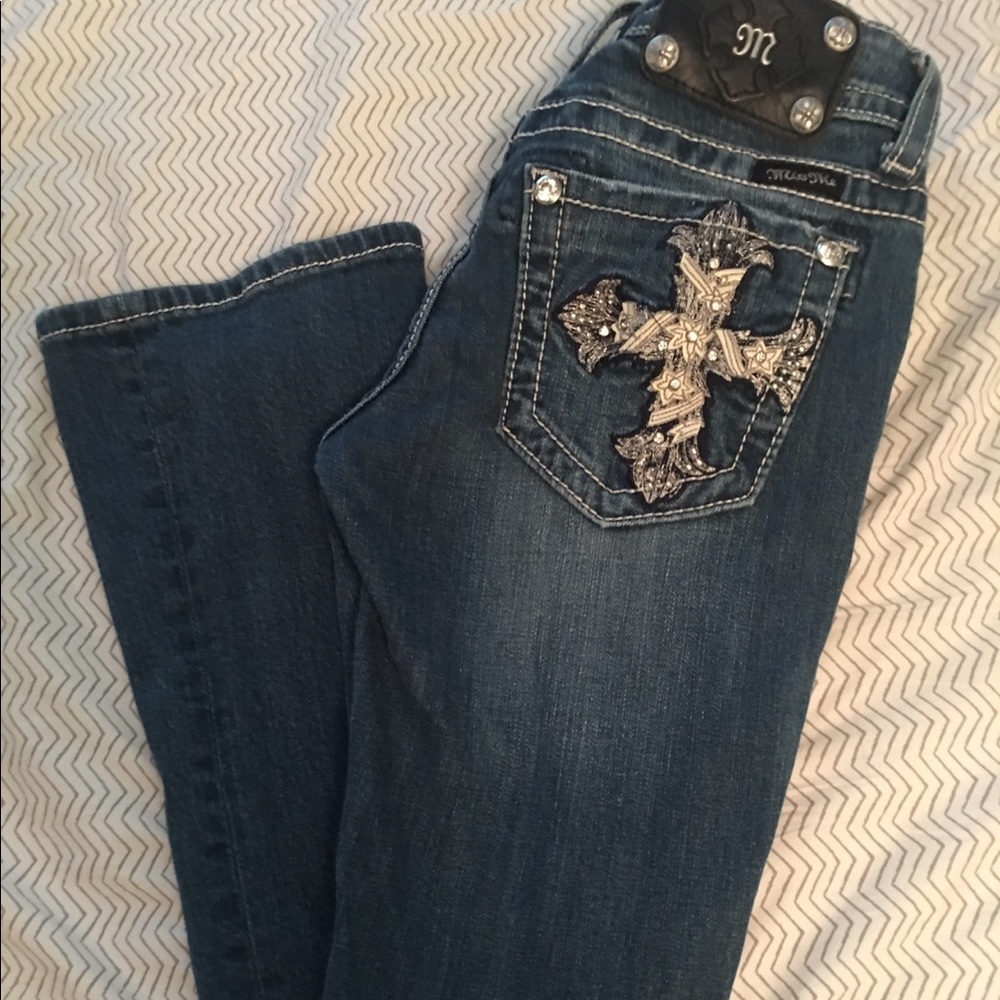 Miss Me Jeans